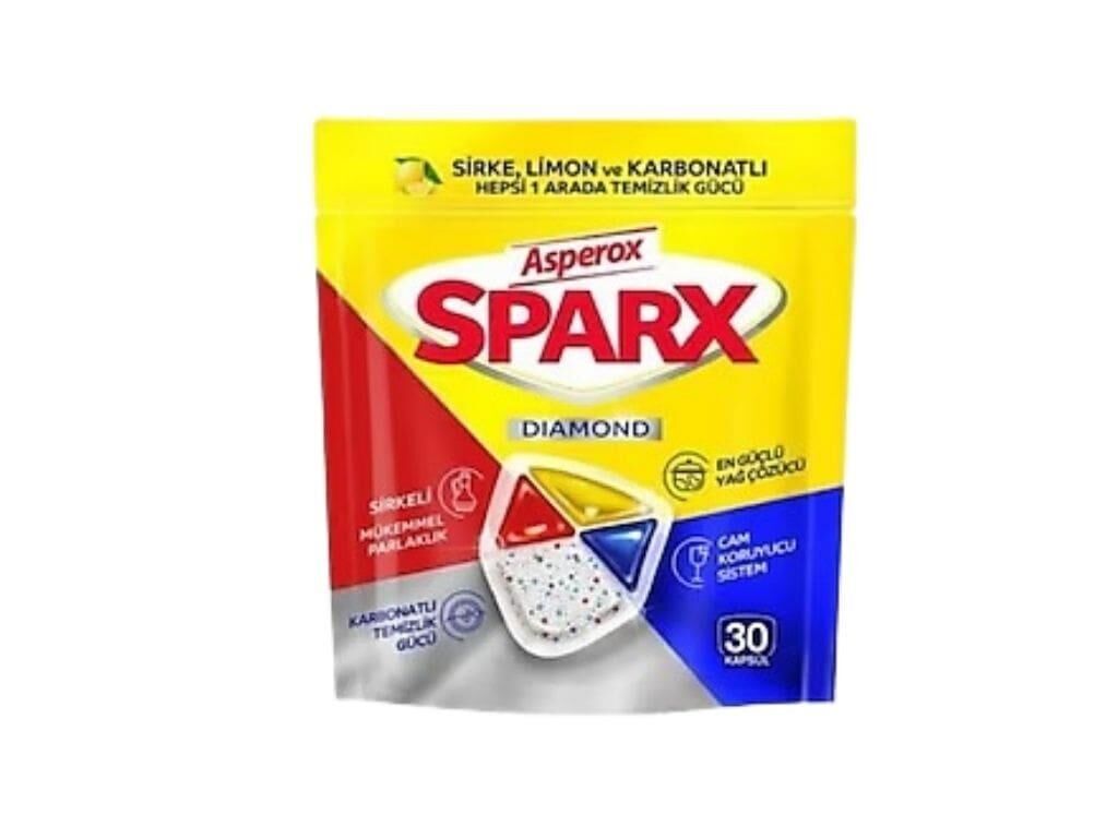 ASPEROX SPARK DIOMOND 30 LU TABLET*6