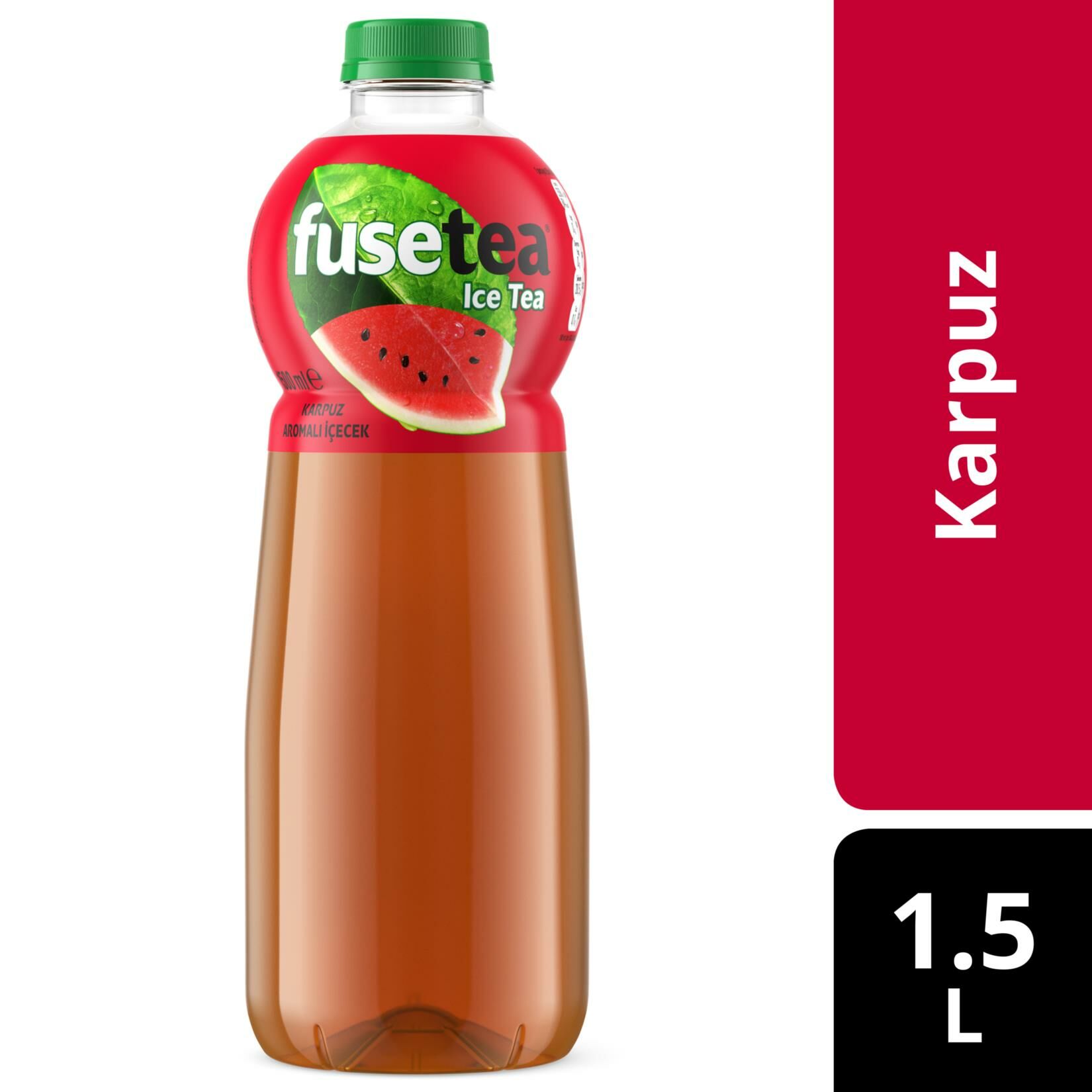 FUSE TEA 1500 ML KARPUZ*6