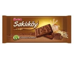 ÜLKER SAKLIKÖY ÇİK.KAKAOLU KREMALI 87 GR*24