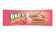 ÜLKER 9 KAT TAT İNCE İNCE ÇİLEKLİ 114 GR*16