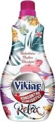 VİKİNG KONSANTRE YUMUŞATıCı RELAX 1440 ML*6