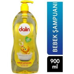 DALİN 900 ML.ŞAMPUAN*6*4