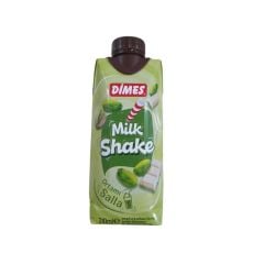 DİMES MİLK SHAKE A.FISTIK BEYAZ ÇİKOLATA 310 ML