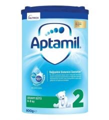 APTAMİL 2 DEVAM SÜTÜ 800 GR*6