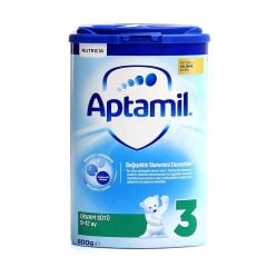 APTAMİL 3 DEVAM SÜTÜ 800 GR