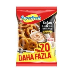 SÜPERFRESH SOĞAN KROKET GURME 540 GR