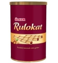 ÜLKER RULOKAT FINDIK KREMALI TNK 170 GR*6