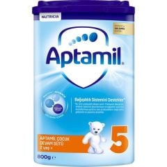 APTAMİL 5 DEVAM SÜTÜ 800 GR*6