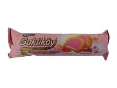 ÜLKER SAKLIKÖY FRA.CHE.BİSKÜVİ 100 GR*18