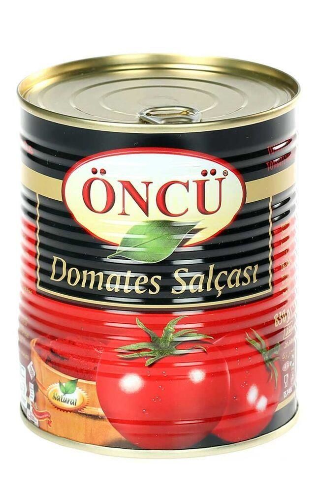 ÖNCÜ SALÇA TNK. 830 GR*12