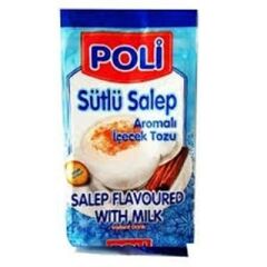 POLİ TOZ SÜTLÜ SAHLEP 250*25