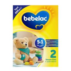 BEBELAC 2 400 GR*4