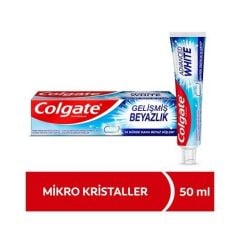 COLGATE DİŞ MACUNU 50 ML GELİŞMİŞ BYZ