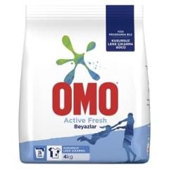 OMO MATİK 4 KG ACTİVE FRESH