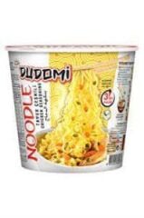 DUDOMİ MAKARNA BARDAK TAVUK NOODLE 60 GR*24