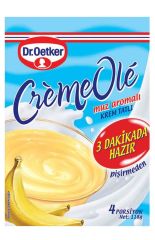 DR.OETKER CREME OLE MUZLU*24