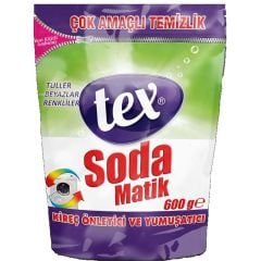 TEX SODA MATİK 600 GR*12