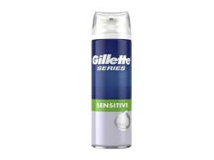 GİLLETTE SER.TRAŞ KÖPÜK HASSAS 250 ML