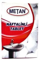 METAN NAFTALİN TABLET*12