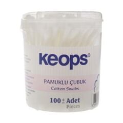 KEOPS PAMUKLU ÇUBUK KÜÇÜK BOY