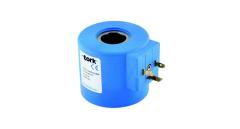 C-50 SERİSİ BÜYÜK TORK SOLENOİD VALF BOBİNİ-IP 65