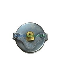 Ø63mm 0-6 Bar Panotip Arka Bağlantılı G1/4'' inç Genel Amaçlı Kurutip Manometre, Basınç Göstergesi CL2,5 PAKKENS