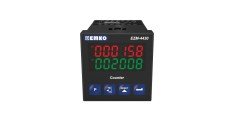 EZM-4430.4.00.0.1/00.00/0.0.0.0 Tek Setli Programlanabilir Sayıcı 1 Röle Çıkışlı, 115Vac beslemeli