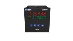 EZM-7730.3.00.0.1/00.00/0.0.0.0 Tek Setli Programlanabilir Sayıcı 1 Röle Çıkışlı, 24Vac beslemeli