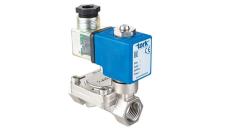 PASLANMAZ ÇELİK NORMALDE KAPALI SOLENOİD VALFLER - TORK SS1010 ( TORK- SYD-0,5-16 BAR ) SERİSİ