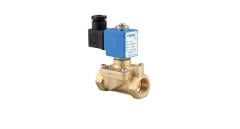 BUHAR İÇİN NORMALDE AÇIK  SOLENOİD VALFLER - TORK S2011 ( TORK-BN-0,5-5 BAR ) SERİSİ