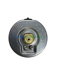Ø63mm 0-1,6 Bar Arkadan Bağlantılı Gliserinli, Sıvı Dolgulu G1/4'' Manometre, Basınç Göstergesi CL2,5 PAKKENS