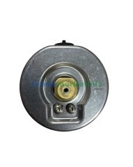 Ø63mm 0-10 Bar Arkadan Bağlantılı Gliserinli, Sıvı Dolgulu G1/4'' Manometre, Basınç Göstergesi CL2,5 PAKKENS