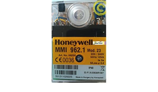 MMI.962.1 MOD.23 HONEYWELL BRÜLÖR BEYNİ-OTOMATİĞİ