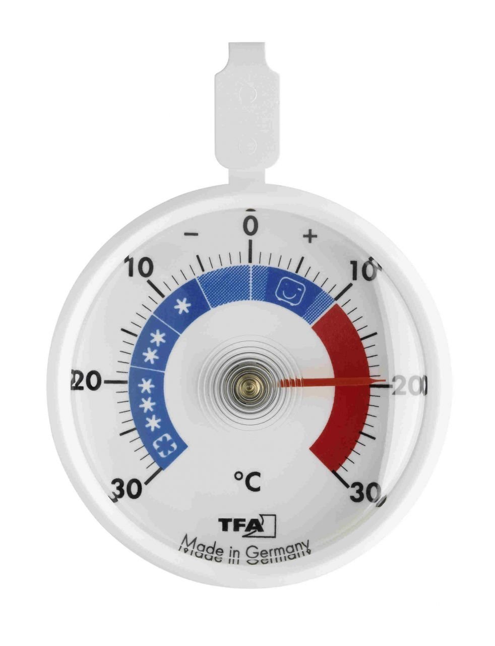 Buzdolabı-Ecza Dolabı-Soğuk Hava Deposu Termometresi TFA Dostmann 14.4006 TM832.1093