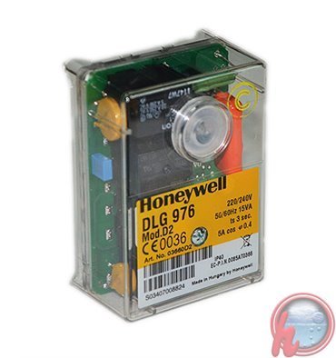 DLG976-N MOD.01 HONEYWELL BRÜLÖR BEYNİ-OTOMATİĞİ