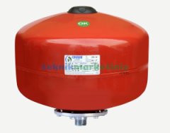 24 Litre İtalyan Tip, Dikey Genleşme Tankı, Hidrofor Tankı