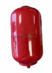 5 Litre Silindirik Tip, Dikey Genleşme Tankı, Hidrofor Tankı