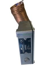 Siemens QAF81.6 DONMA KORUMA TERMOSTATI 6 Metre Kapilerli Landis & Staefa