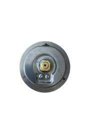 Ø63mm 0/20% Arkadan Çıkışlı, Önden Flanşlı Sızdırmaz Tip CL2,5 Manometre Basınç Ölçer (G1/8''B 0/1,5 Bar), Percentage Of Wet Weight, Speedy Moisture Tester Percentage %20
