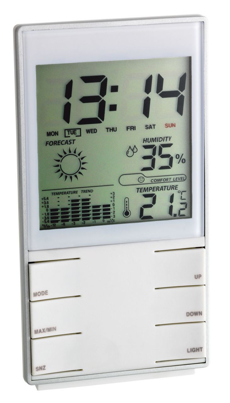 Dijital Hava İstasyonu TFA Dostmann 35.1102.02