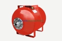 100 Litre Yatık Tip Ayaklı Genleşme Tankı, Hidrofor Tankı CRUWA