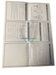 0/400 Bar Dijital Manometre Bar,Psi,Kg/cm2,Kpa,Mpa Göstergeli, ±0.4% Hassasiyetli G1/4'' Ø80mm Dijital Basınç Göstergesi IP65 Dış Ortam Koruma Kılıfı ile Beraber