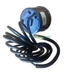 ÇAP Ø40mm 0-120 C° 1,5 Metre Spiralli Termometre, IMIT 040111 Q40x120C (1500mm)  SPR. TERMOMETRE
