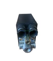 Basınç Şalteri 220 Volt, 10 Bar(145 psi), 1/4''  5 Yollu Tahliyeli On/Off Kompresör Basınç Şalteri