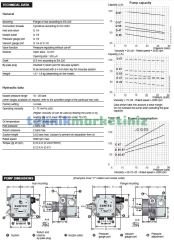 D57 C 72733P SUNTEC YAKIT POMPASI