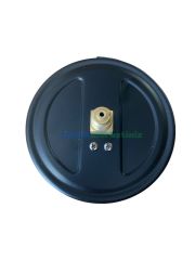 Ø100mm 0-16 Bar G1/4'' inç Arkadan Bağlantılı Genel Amaçlı Kurutip Manometre, Basınç Göstergesi CL2,5 PAKKENS