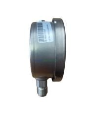 Ø100mm 0/10 Bar Alttan Bağlantılı Komple Paslanmaz Kurutip CL1,0 Hassas Basınç Ölçer, Manometre G1/2'' Class 1,0 PAKKENS