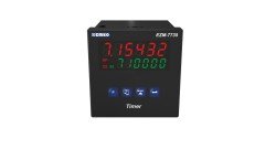 EZM-7735.2.00.0.1/00.00/0.0.0.0 Tek Setli Programlanabilir Zaman Rölesi, 1 Röle Çıkışlı, 24 Vac/Vdc Beslemeli