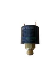 0,2 - 10 Bar Mini Basınç Şalteri CEME Basınç Anahtarı 1/4''