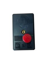 Basınç Şalteri 380 Volt, 12 Bar(180 psi), 3/8''  5 Yollu Tahliyeli On/Off Kompresör Basınç Şalteri